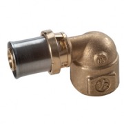 Угольник Giacomini с внутр. резьбой 3/4"x(20x2)