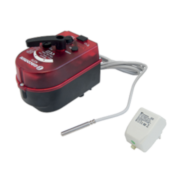 Сервомотор со встроенным терморегулированием 24 В / 230 В Giacomini