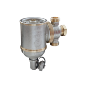 Компактный магнитный фильтр 1" Giacomini