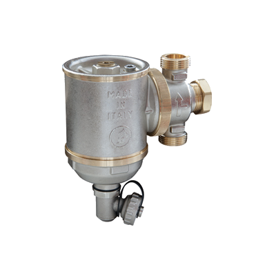 Компактный магнитный фильтр 1" Giacomini Компактный магнитный фильтр 1" Giacomini