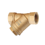 Косой сетчатый фильтр 1 1/2" Giacomini