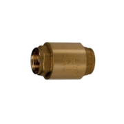 Дисковый обратный клапан 1/2" Giacomini