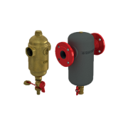 Дешламатор и деаэратор 3/4" Giacomini