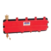 Котельный коллектор / сепаратор 1"1/4 x 1" / 2 Giacomini