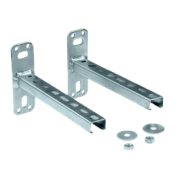 Пара кронштейнов для R586S Giacomini