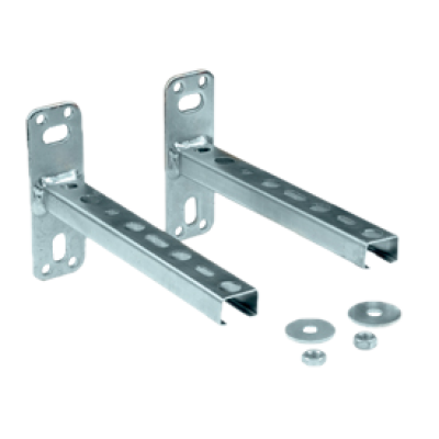 Пара кронштейнов для R586S Giacomini Пара кронштейнов для R586S Giacomini