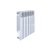 Радиатор алюминиевый VIVAT RU-AL 500/96 (08 сек)