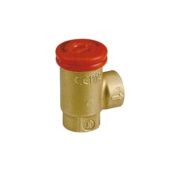 Предохранительный клапан компактный 1/2" - 3 бар Giacomini
