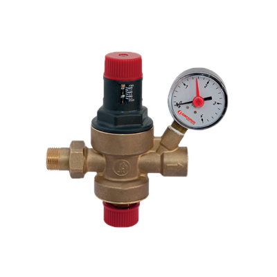 Наполняющая группа 1/2" - с маном. Giacomini Наполняющая группа 1/2" - с маном. Giacomini