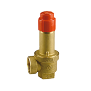 Предохранительный клапан 1" - 6 бар Giacomini