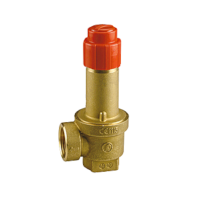 Предохранительный клапан 1" - 6 бар Giacomini Предохранительный клапан 1" - 6 бар Giacomini