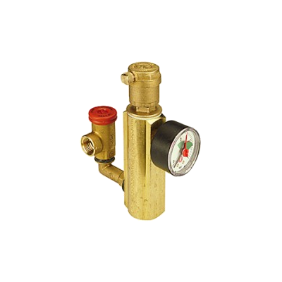 Группа безопасности 1" Giacomini Группа безопасности 1" Giacomini