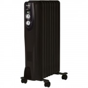 Масляный радиатор Ballu BOH/CL-09BRN black