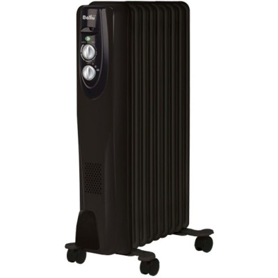 Масляный радиатор Ballu BOH/CL-09BRN black Масляный радиатор Ballu BOH/CL-09BRN black