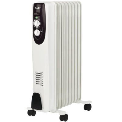 Масляный обогреватель Ballu BOH/CL-09WRN Масляный обогреватель Ballu BOH/CL-09WRN