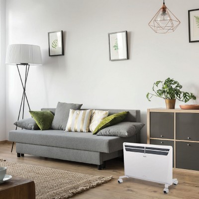 Конвектор электрический Ballu Evolution Digital Inverter BEC/EVI-1500 Конвектор электрический Ballu Evolution Digital Inverter BEC/EVI-1500