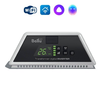 Блок управления Transformer Digital Inverter Ballu BCT/EVU-2.5I Блок управления Transformer Digital Inverter Ballu BCT/EVU-2.5I