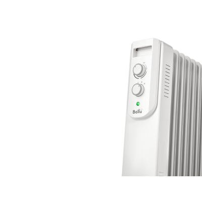 Масляный радиатор Ballu BOH/EX-09 2000 Масляный радиатор Ballu BOH/EX-09 2000