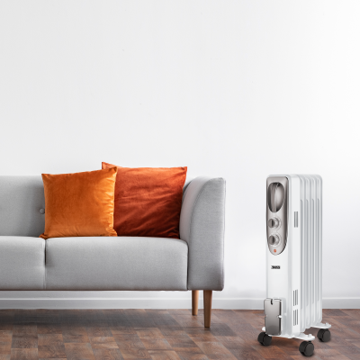 Масляный радиатор Zanussi ZOH/ES-05WN Масляный радиатор Zanussi ZOH/ES-05WN