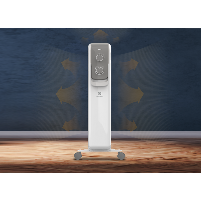 Масляный радиатор Electrolux LINE EOH/M - 7209 2000W Масляный радиатор Electrolux LINE EOH/M - 7209 2000W