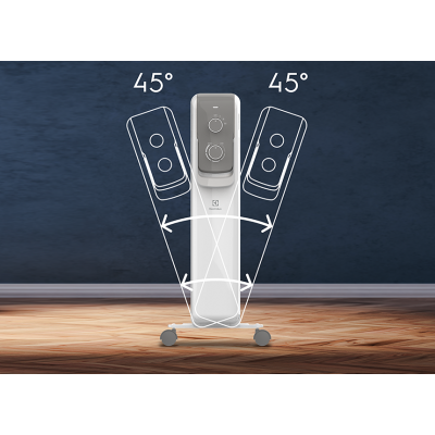 Масляный радиатор Electrolux LINE EOH/M - 7209 2000W Масляный радиатор Electrolux LINE EOH/M - 7209 2000W