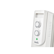 Масляный радиатор Ballu BOH/EX-05 1000