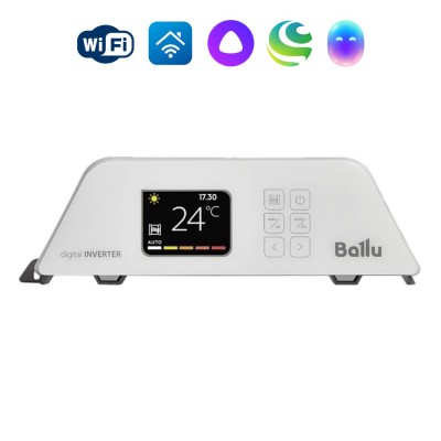 Блок управления Transformer Digital Inverter Ballu BCT/EVU-3.1I Блок управления Transformer Digital Inverter Ballu BCT/EVU-3.1I