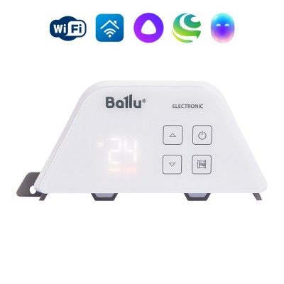 Блок управления Transformer Electronic Ballu BCT/EVU-4E Блок управления Transformer Electronic Ballu BCT/EVU-4E