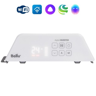 Блок управления Transformer Digital Inverter Ballu BCT/EVU-4I Блок управления Transformer Digital Inverter Ballu BCT/EVU-4I