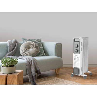 Масляный радиатор Ballu Great BOH/GT-07W 1500 Масляный радиатор Ballu Great BOH/GT-07W 1500