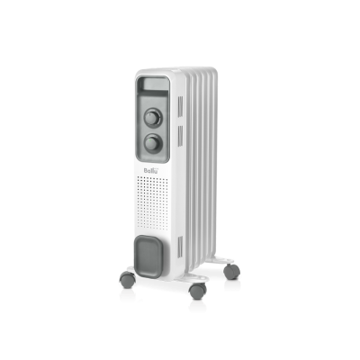 Масляный радиатор Ballu Great BOH/GT-07W 1500 Масляный радиатор Ballu Great BOH/GT-07W 1500