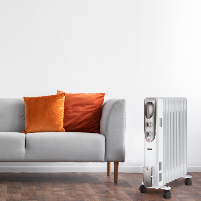 Масляный радиатор Zanussi ZOH/ES-09WN Масляный радиатор Zanussi ZOH/ES-09WN