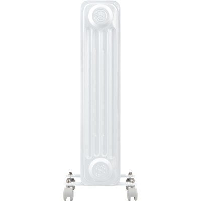 Масляный радиатор Zanussi ZOH/ES-09WN Масляный радиатор Zanussi ZOH/ES-09WN