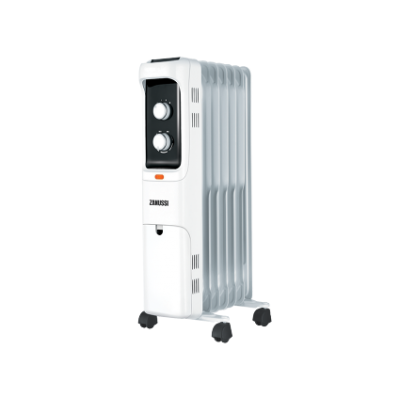 Масляный радиатор Zanussi Loft ZOH/LT-07W 1500W Масляный радиатор Zanussi Loft ZOH/LT-07W 1500W