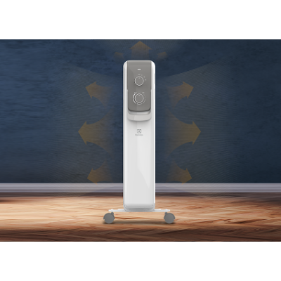 Масляный радиатор Electrolux LINE EOH/M - 7157 1500W Масляный радиатор Electrolux LINE EOH/M - 7157 1500W