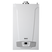 Компактный газовый настенный котел с закрытой камерой сгорания Baxi ECO Life 1.24 F