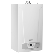 Компактный газовый настенный котел с закрытой камерой сгорания Baxi ECO Life 1.24 F