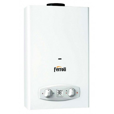 Газовая колонка Ferroli VERONA 11 D (NG) Газовая колонка Ferroli VERONA 11 D (NG)