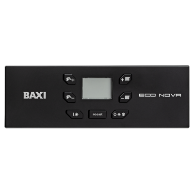 Газовый настенный котёл ECO Nova 1.24F Газовый настенный котёл ECO Nova 1.24F