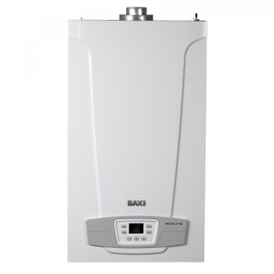 Газовый настенный котел Baxi ECO Life 24F Газовый настенный котел Baxi ECO Life 24F