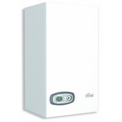 Газовый котел Ferroli DIVATECH D C24 Газовый котел Ferroli DIVATECH D C24