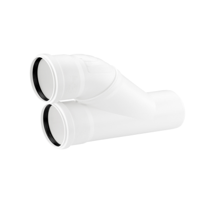 Отвод параллельный 110/110 Отвод параллельный 110/110