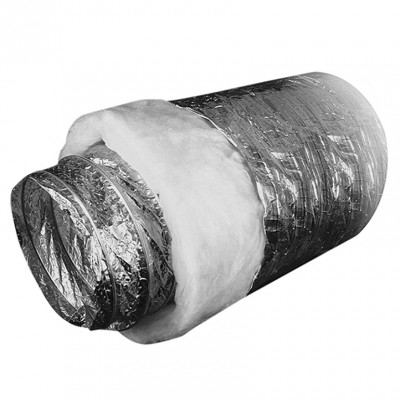 Воздуховод звукоизолированный Ballu Machine SONOBFA-H 160 мм х 10 м Воздуховод звукоизолированный Ballu Machine SONOBFA-H 160 мм х 10 м