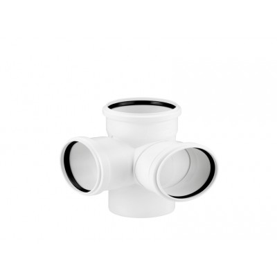 Крестовина двухплоскостная 110/110/110/87° Крестовина двухплоскостная 110/110/110/87°