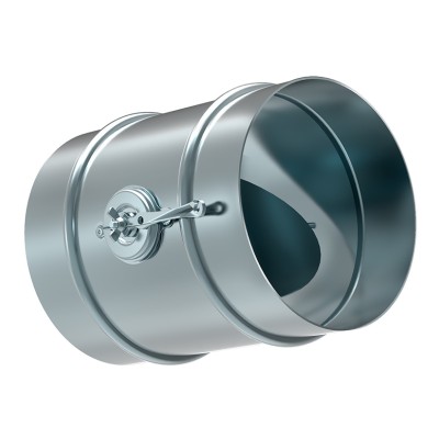 Воздушный клапан Shuft DCr 400 Воздушный клапан Shuft DCr 400