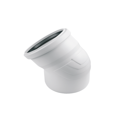 Отвод диам. 75 на 87° Отвод диам. 75 на 87°