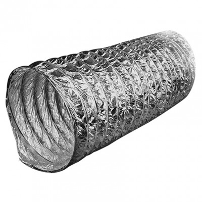 Воздуховод неизолированный Ballu Machine BFA 254 мм х 10 м Воздуховод неизолированный Ballu Machine BFA 254 мм х 10 м