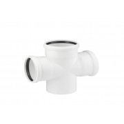 Крестовина 110/110/110/87°