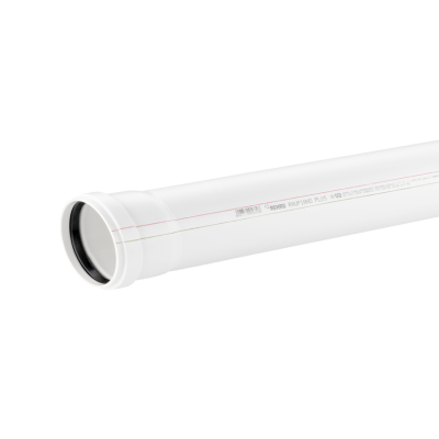 Труба канализационная диам.40/1000 Труба канализационная диам.40/1000