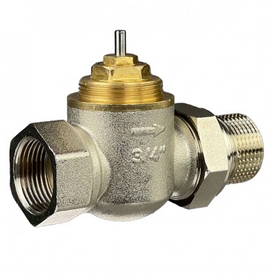 Клапан терморегулирующий РИДАН TR-G Ду20 Прямой Клапан терморегулирующий РИДАН TR-G Ду20 Прямой